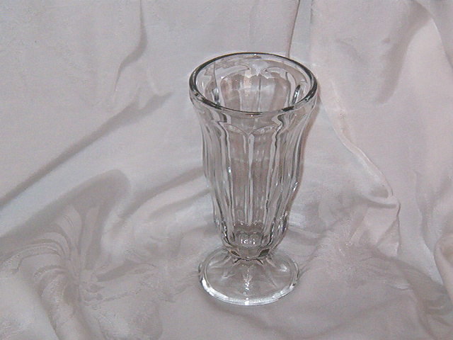 Anchor Hocking Soda Fountan Soda Glass
