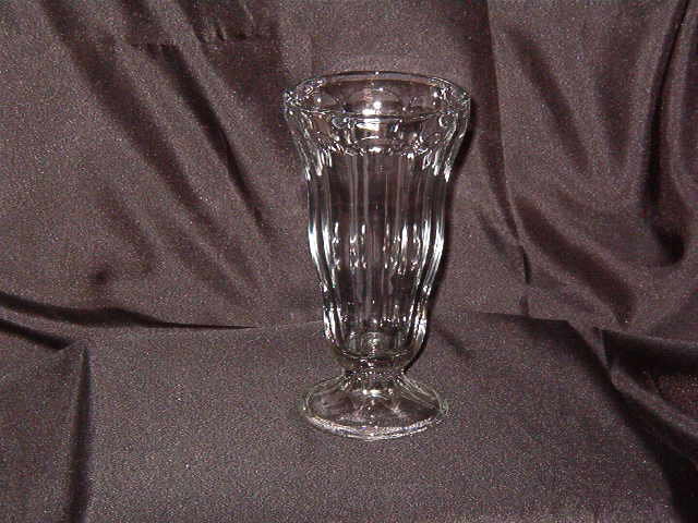 Anchor Hocking Soda Fountan Soda Glass