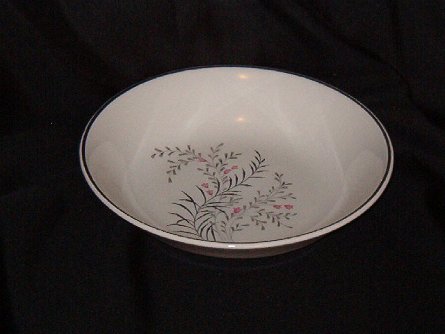 Vintage Retro Soup Bowl