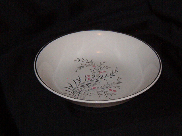Vintage Retro Soup Bowl