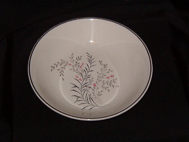 Vintage Retro Soup Bowl