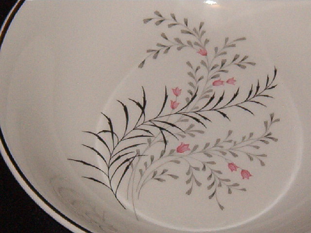 Vintage Retro Soup Bowl