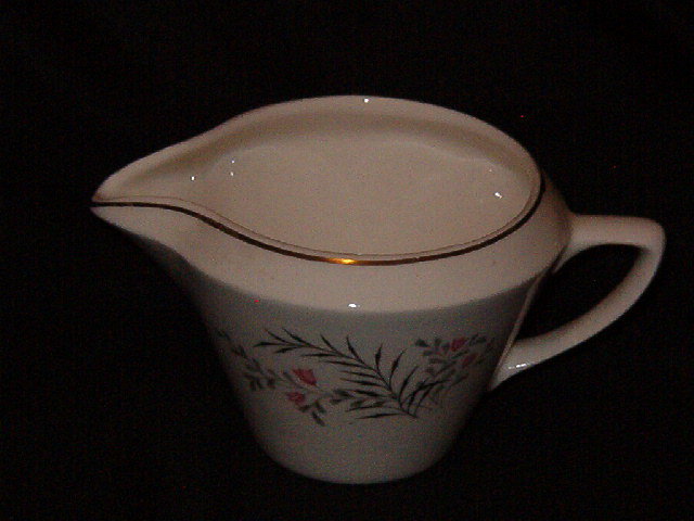 Vintage Retro Creamer