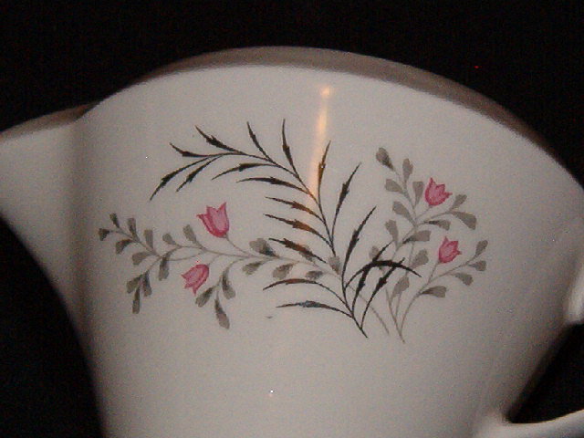 Vintage Retro Creamer