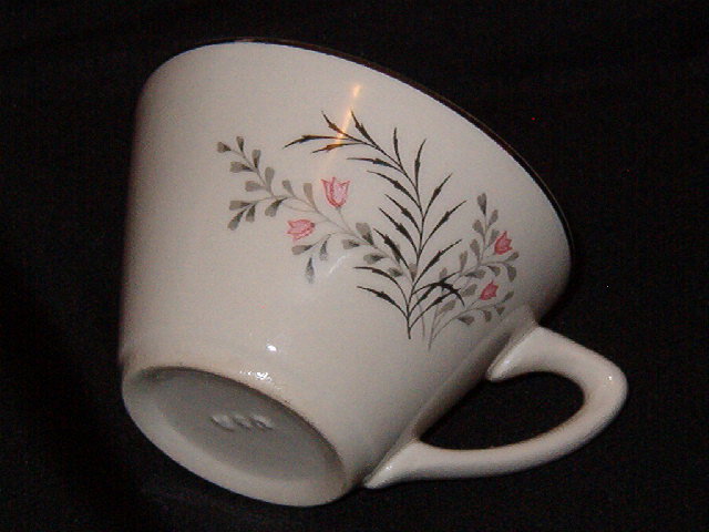 Vintage Retro Cup