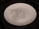 Vintage Retro Luncheon Plate