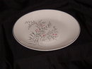 Vintage Retro Luncheon Plate