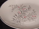 Vintage Retro Luncheon Plate