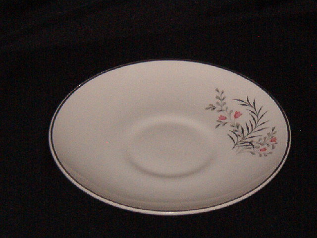 Vintage Retro Saucer