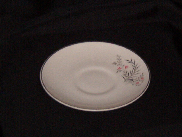 Vintage Retro Saucer