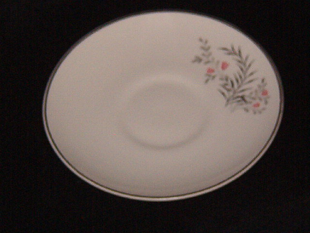 Vintage Retro Saucer