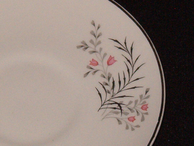 Vintage Retro Saucer