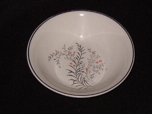 Vintage Retro Fruit Bowl