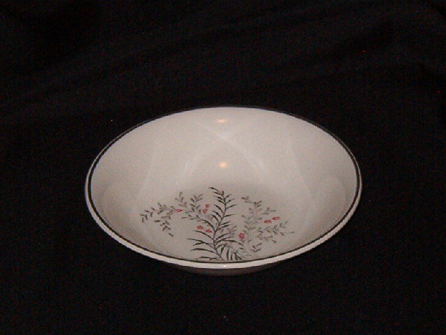 Vintage Retro Fruit Bowl
