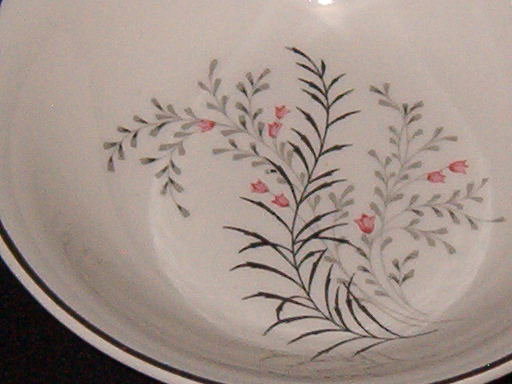 Vintage Retro Fruit Bowl