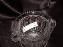 EAPG Zipper Sugar Bowl