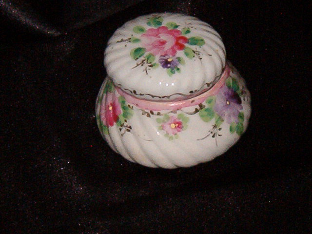 Powder Jar