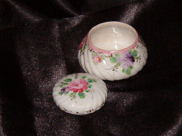Powder Jar
