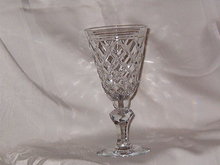 Duncan & Miller Chesterfield Water Goblet