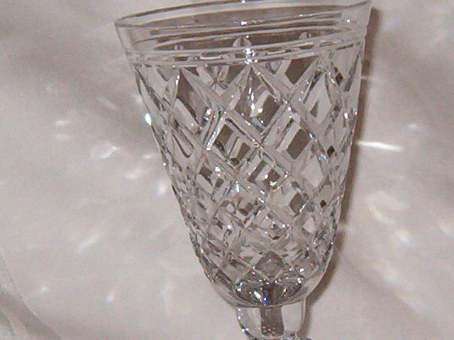 Duncan & Miller Chesterfield Water Goblet