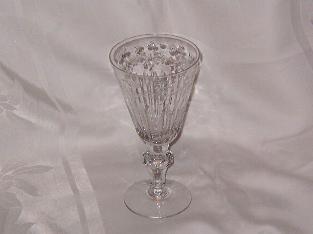 Duncan & Miller 32-3 Water Goblet