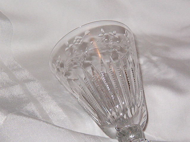 Duncan & Miller 32-3 Water Goblet