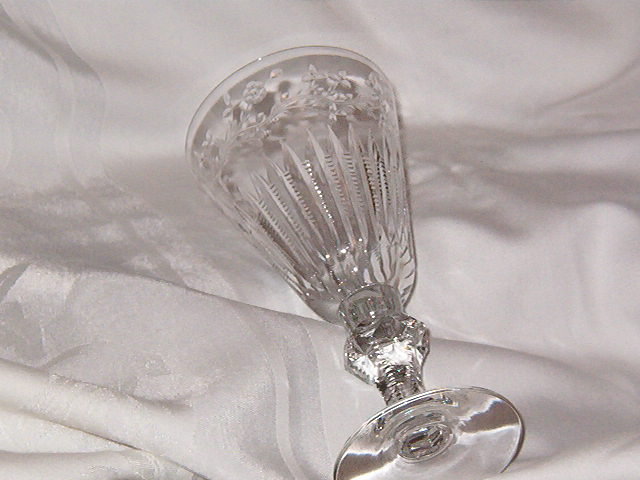 Duncan & Miller 32-3 Water Goblet