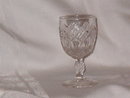 EAPG Imperial Glass Three In One Wine