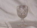 EAPG Imperial Glass Three In One Wine