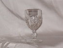 EAPG Tarentum Beveled Diamond & Star Wine