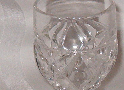 EAPG Tarentum Beveled Diamond & Star Wine