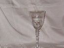 Duncan & Miller Viceroy Water Goblet
