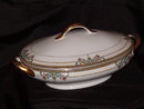 Meito Oval Covered Vegetable