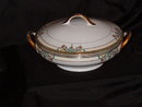 Meito Round Covered Vegetable
