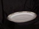 Meito China Oval Platter