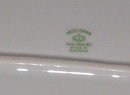 Meito China Oval Platter