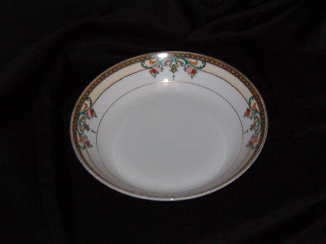 Meito China Soup Bowl