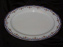 Bavaria Oval Platter