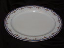 Bavaria Oval Platter