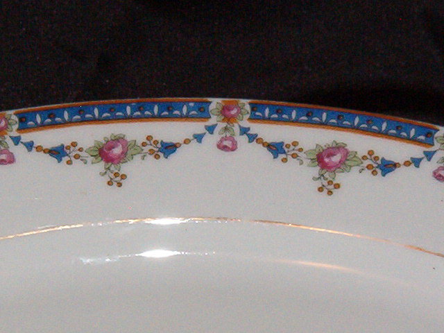 Bavaria Oval Platter