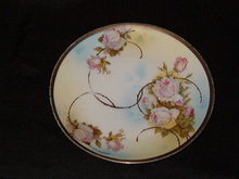 Beyer & Bock Royal Rudolstadt Prussia Plate