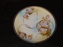 Beyer & Bock Royal Rudolstadt Prussia Plate