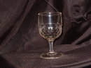 EAPG Honeycomb Goblet