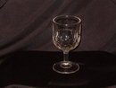 EAPG Honeycomb Goblet