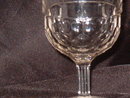 EAPG Honeycomb Goblet