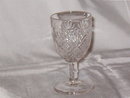 US Glass Diamond & Sunburst Wine