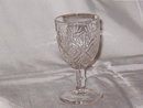 US Glass Diamond & Sunburst Wine