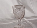 US Glass Diamond & Sunburst Wine