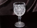 EAPG Imperial Glass Daisy & Button Wine