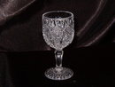 EAPG Imperial Glass Daisy & Button Wine